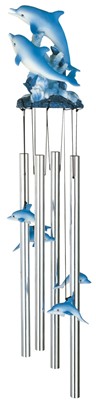 Dolphin Wind Chime