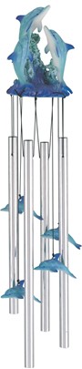 Dolphin Wind Chime