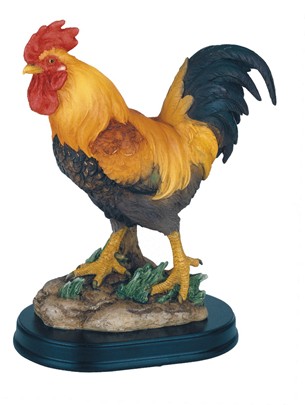 Rooster-Orange