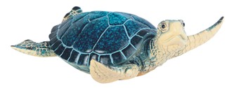 Sea Turtle Blue