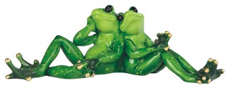 Frog Couple