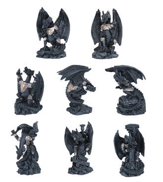 Mini Dragon Set