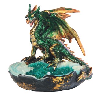 Green Dragon Tray