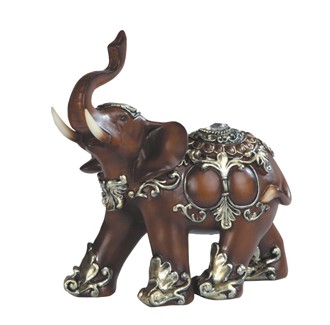 Decorative Wood like Thai Elephant