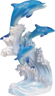 Blue Dolphins