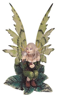Fairy in Green