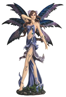 Large-scale Purple Fairy