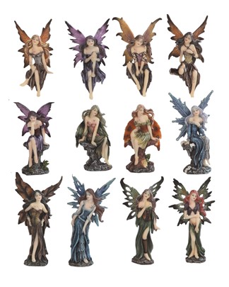 Miniature Fairy Set