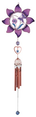 Butterfly Wind Chime