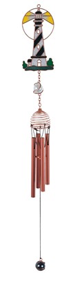 Lighthouse Wind Chime