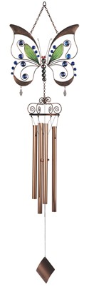 Butterfly Wind Chime