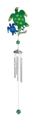 Sea Turtle Suncatcher Wind Chime