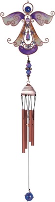 Angel Wind Chime