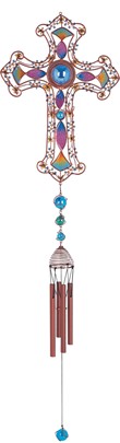 Cross Wind Chime