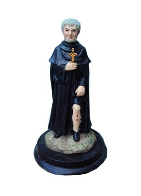 5" St. Peregrine