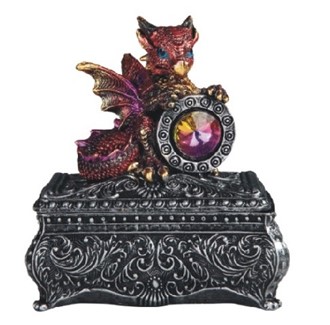 Dragon Trinket Box