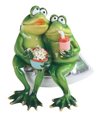 Frog Couple