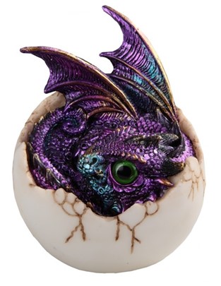 Pink Dragon Egg