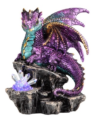 Purple Dragon