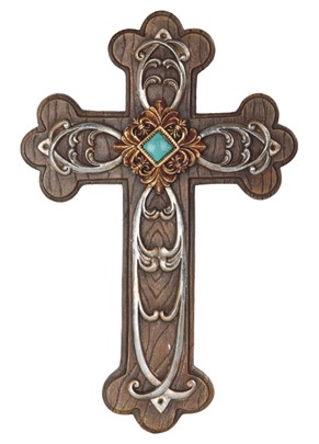 Cross for Wall Decoration