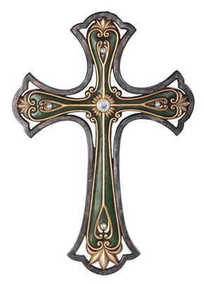 Cross for Wall Decoration