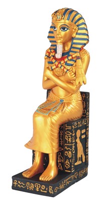 Egyptian King Tut