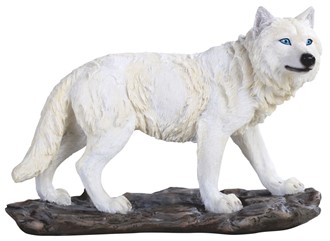 Snow Wolf