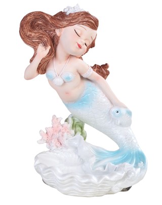 Mermaid with Fish