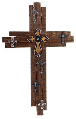 Decorative Wooden Cross