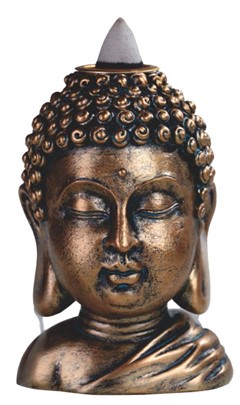 Backflow-Buddha