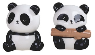 Panda Salt & Pepper