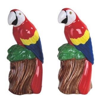 Parrot Salt & Pepper