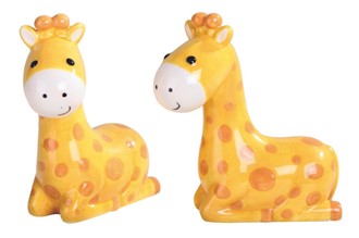 Giraffe Salt & Pepper