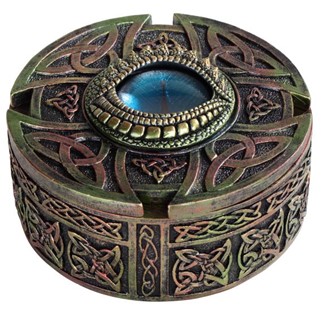 Dragon Eye Trinket Box