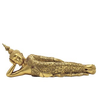 Thai Buddha-Reclining