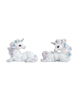 Mini Rainbow Unicorn Set