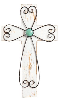 Decorative Wooden Cross