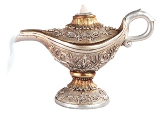 Backflow-GD/SL Genie Lamp
