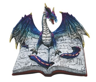 Blue Book of Dragon