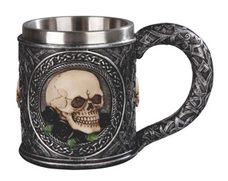 Skull Mug