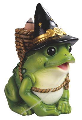 Frog backflow