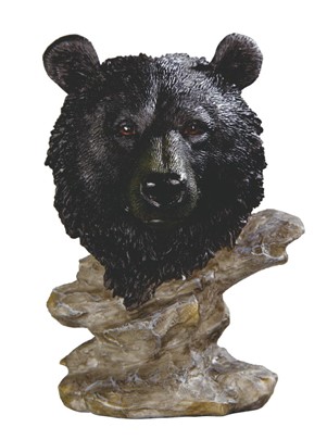 Bear Bust