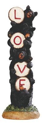 Bear Stack-LOVE