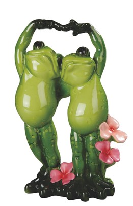 Frog Couple