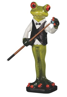 Frog Pool Player