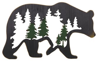 Bear Wall Decoration