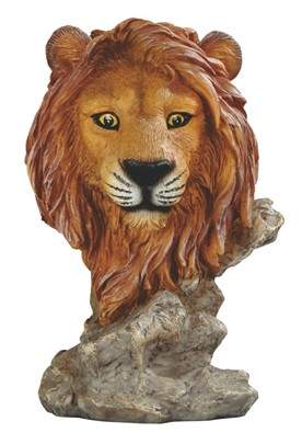 Lion Bust