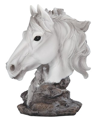 Horse Bust