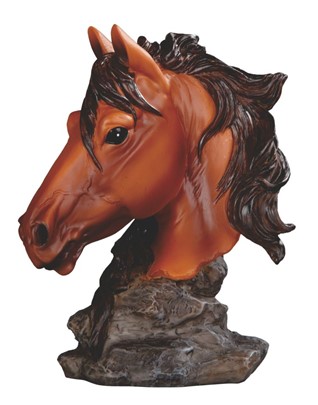 Horse Bust
