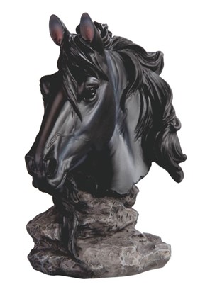 Horse Bust